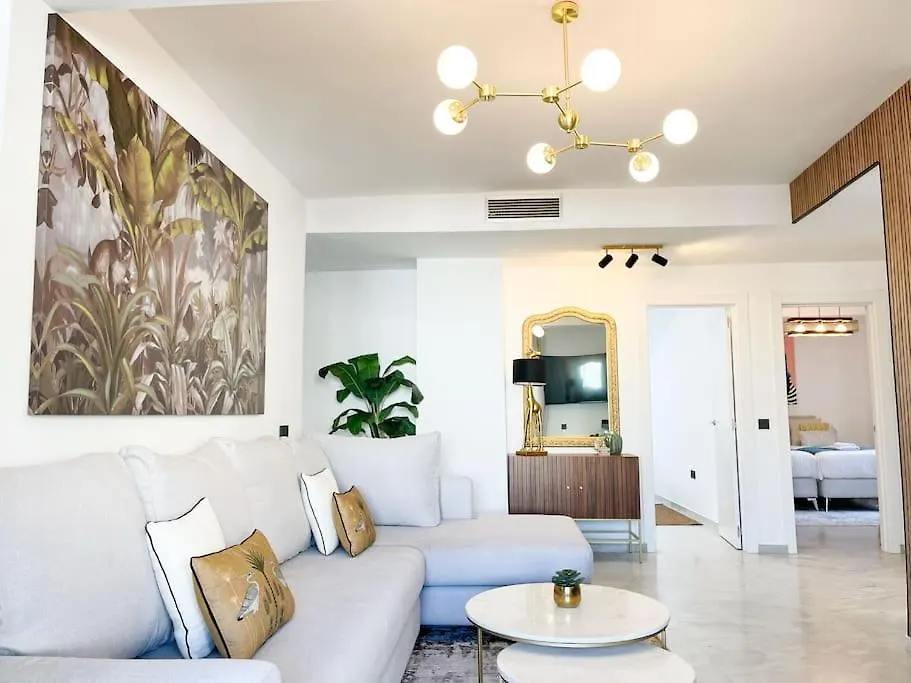 Tennessee Penthouse Malaga Apartment