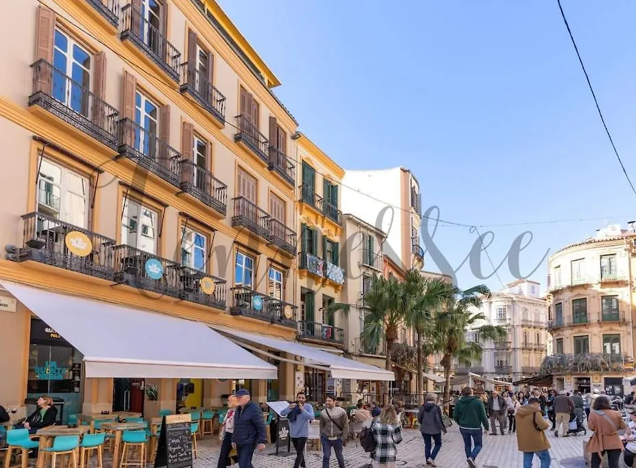 Tennessee Penthouse Malaga