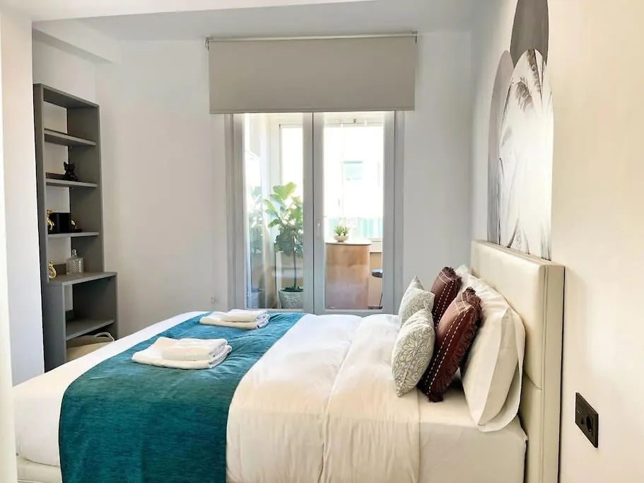 Apartment Tennessee Penthouse Malaga