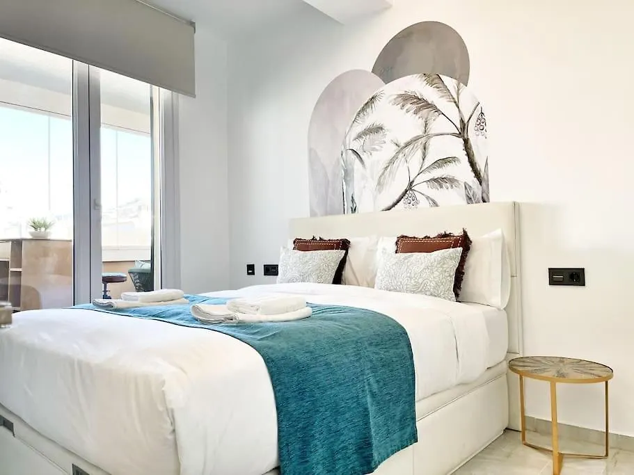 Tennessee Penthouse Malaga Apartment