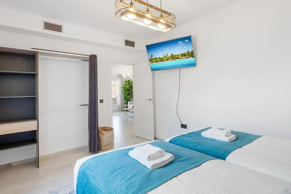 Tennessee Penthouse Malaga