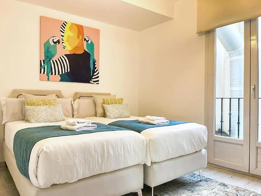 Apartment Tennessee Penthouse Malaga