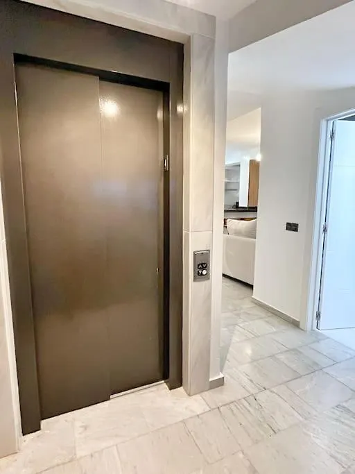 Apartment Tennessee Penthouse Malaga Spain