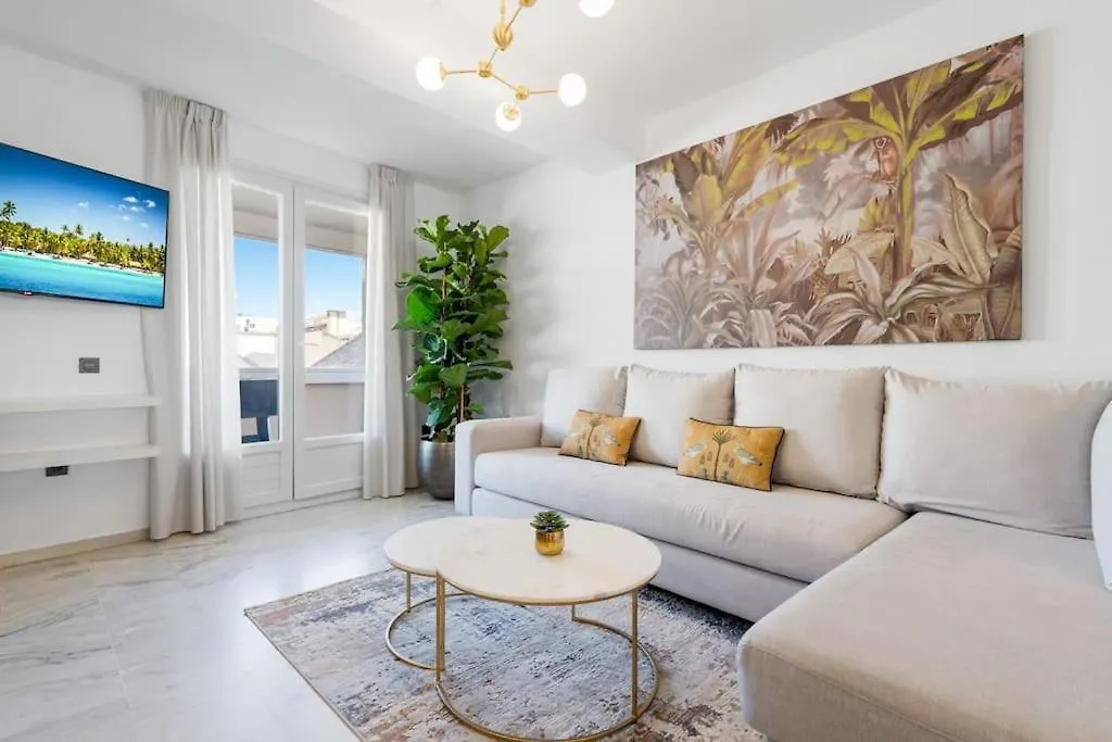 Apartment Tennessee Penthouse Malaga