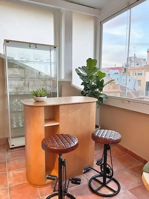 Tennessee Penthouse Malaga 0*,  Spain