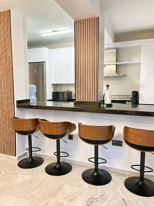 Tennessee Penthouse Malaga Spain