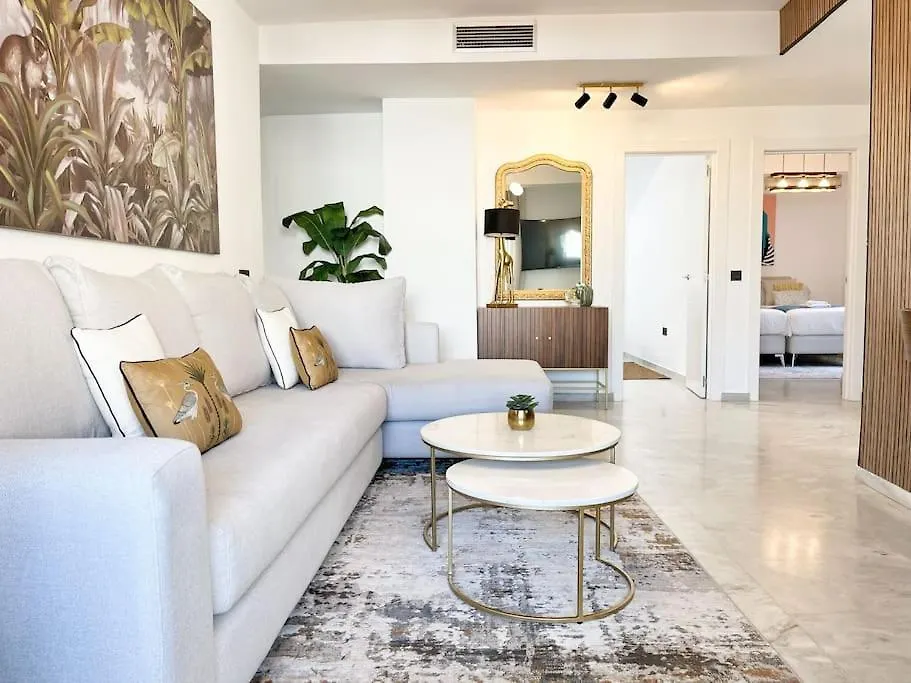 Apartment Tennessee Penthouse Malaga Spain