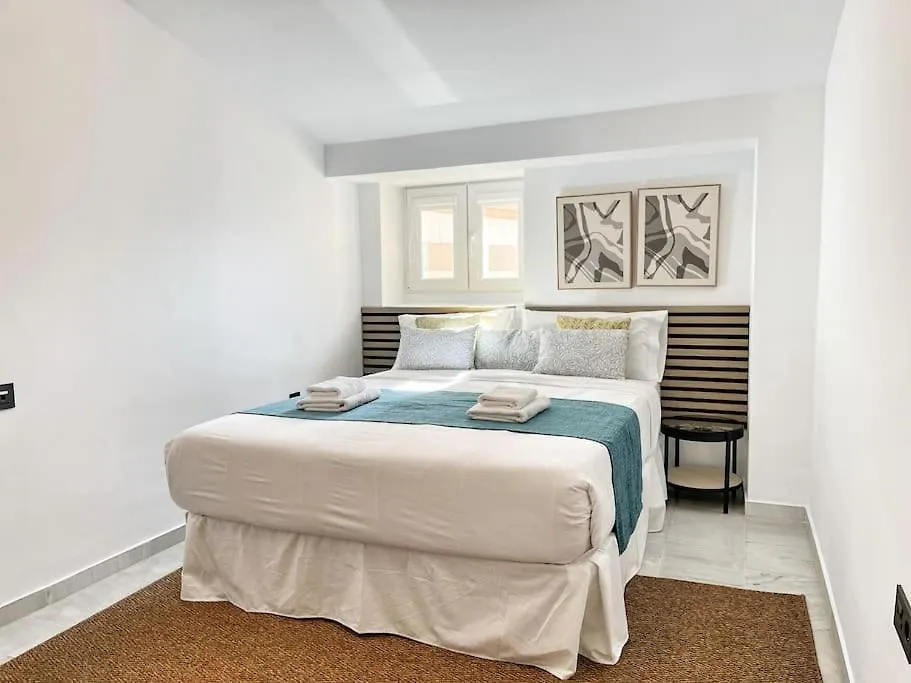 Tennessee Penthouse Malaga Spain