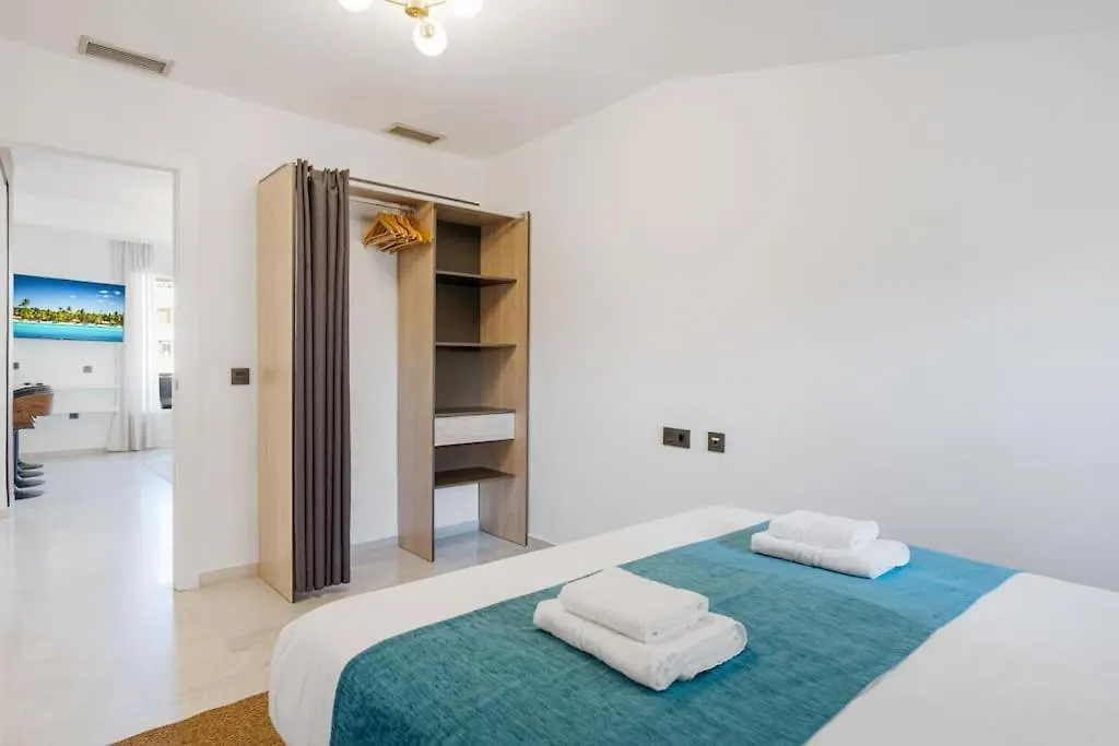 Apartment Tennessee Penthouse Malaga
