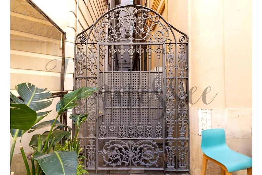 Apartment Tennessee Penthouse Malaga
