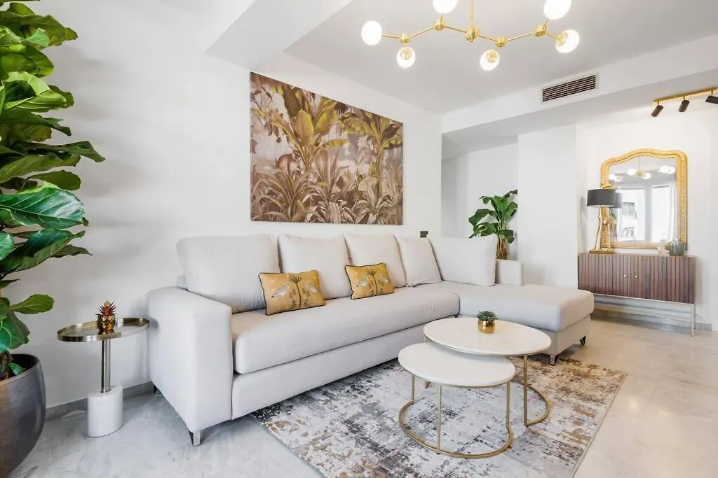 Tennessee Penthouse Malaga