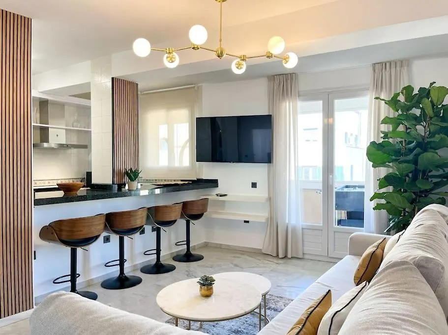 Tennessee Penthouse Malaga 0*,