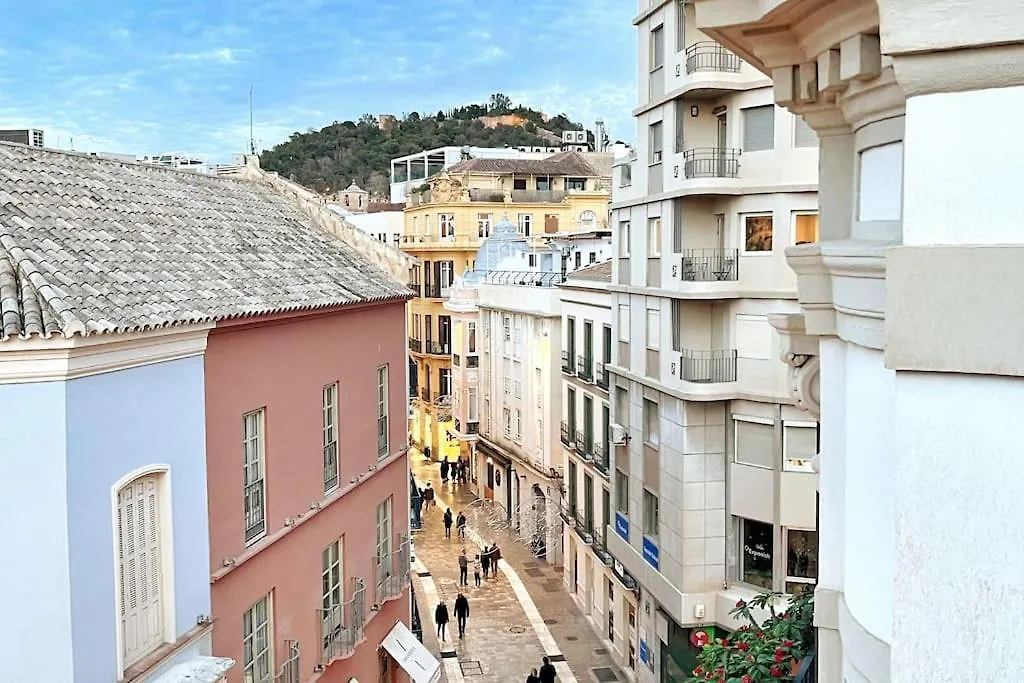 Tennessee Penthouse Malaga 0*,  Spain