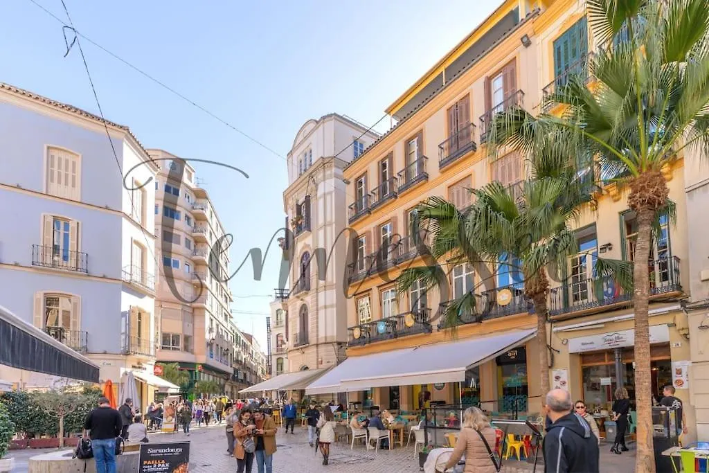 Apartment Tennessee Penthouse Malaga Spain