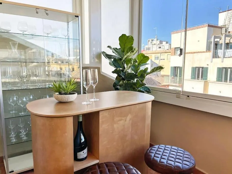 Apartment Tennessee Penthouse Malaga