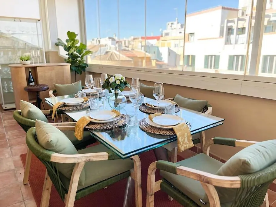 Tennessee Penthouse Malaga 0*,
