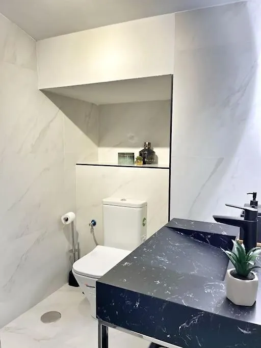 Apartment Tennessee Penthouse Malaga