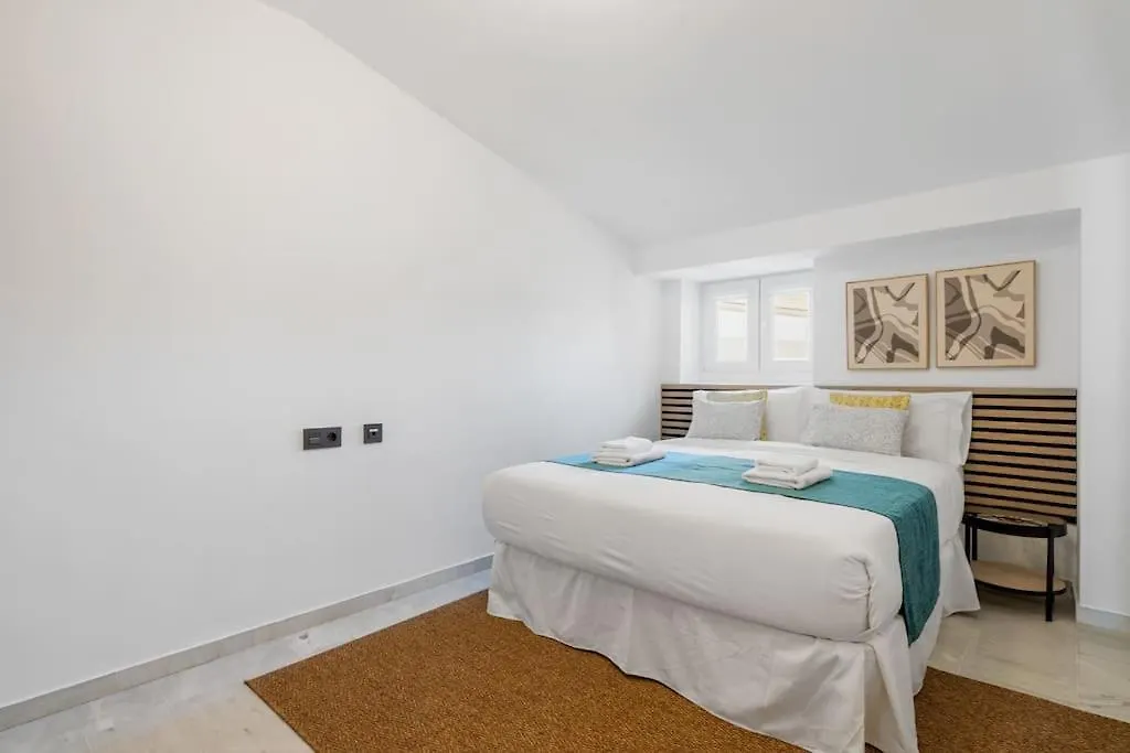 Tennessee Penthouse Malaga